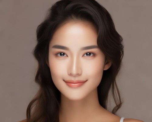 一露倾城！下巴填充，轻松打造V脸，逆龄更胜昔